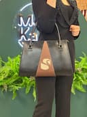 کیف چرم شیده